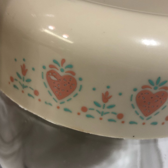 Vintage Corning Forever Yours Glass Jar Canisters - Picture 7 of 12